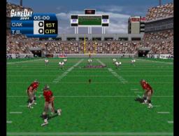 NFL GameDay 2004 Screenshot 1